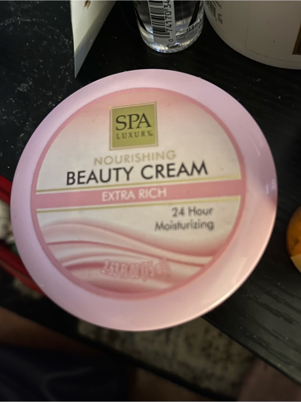 Nourishing Beauty Cream -  (Extra Rich) 
Never used